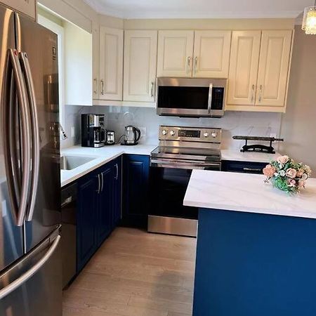 Brand New Luxury 2-Bedroom Townhouse. Duncan Kültér fotó
