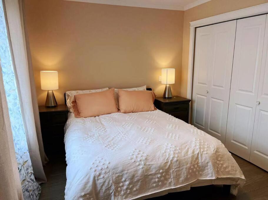 Brand New Luxury 2-Bedroom Townhouse. Duncan Kültér fotó