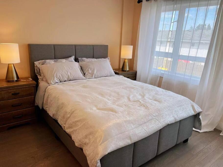 Brand New Luxury 2-Bedroom Townhouse. Duncan Kültér fotó